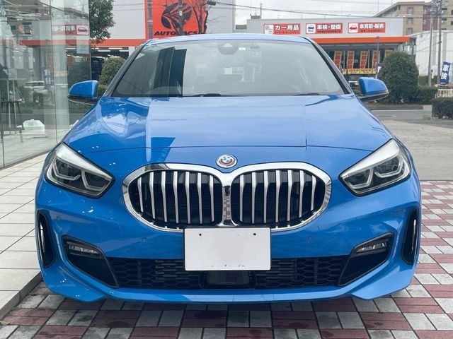 2023 BMW 1 SERIES M Sports