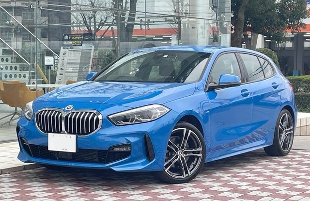 2023 BMW 1 SERIES M Sports