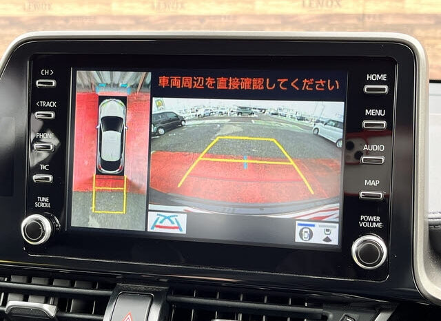 
								2023 TOYOTA C-HR G Hybrid full									