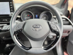 
										2023 TOYOTA C-HR G Hybrid full									