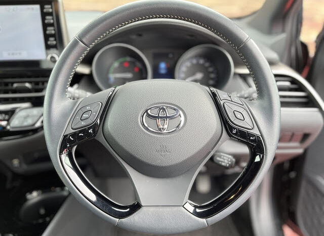 
								2023 TOYOTA C-HR G Hybrid full									