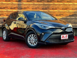 
										2023 TOYOTA C-HR G Hybrid full									
