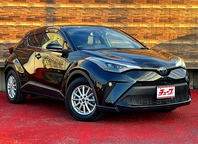 
								2023 TOYOTA C-HR G Hybrid full									