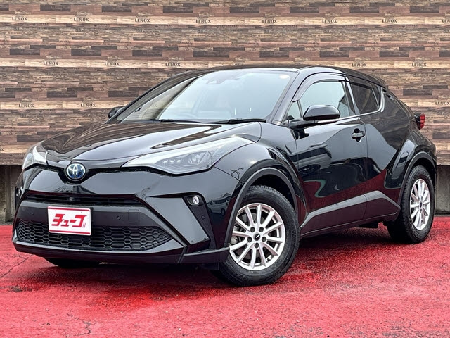 2023 TOYOTA C-HR G Hybrid