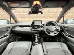 
										2023 TOYOTA C-HR G Hybrid full									