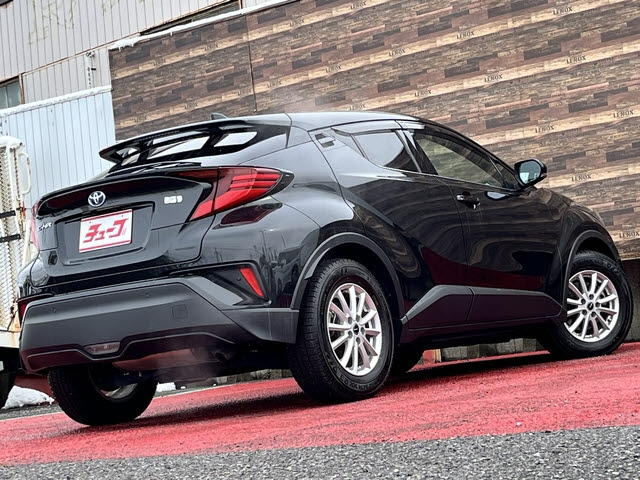 2023 TOYOTA C-HR G Hybrid