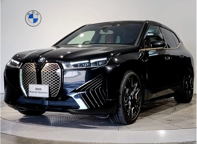 
								2023 BMW IX M60 full									