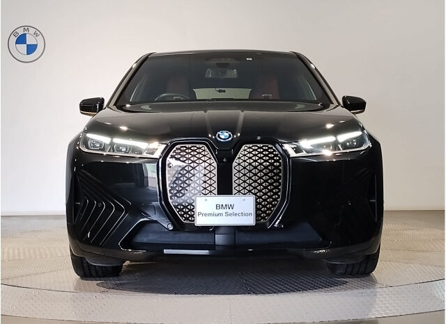 
								2023 BMW IX M60 full									