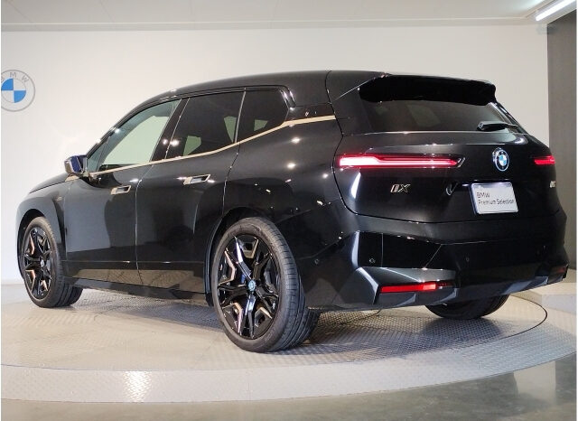 
								2023 BMW IX M60 full									