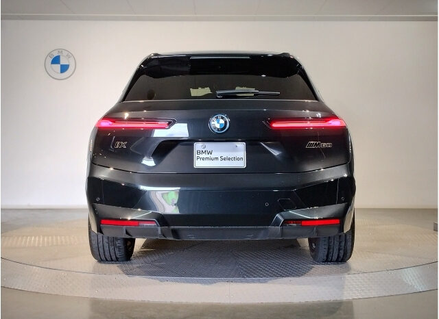 
								2023 BMW IX M60 full									