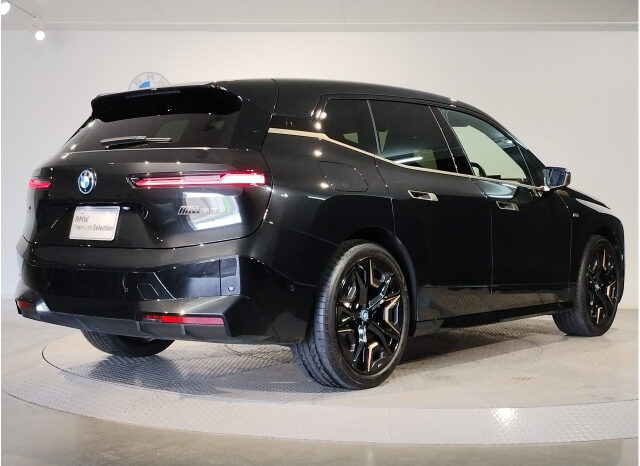 
								2023 BMW IX M60 full									