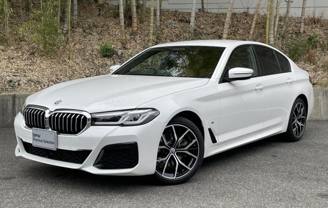 2023 BMW 5 SERIES 523i M Sports