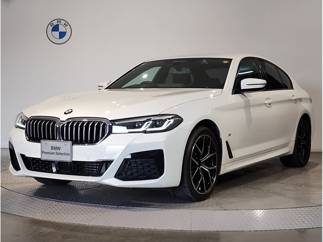 2022 BMW 5 SERIES 523i M Sports