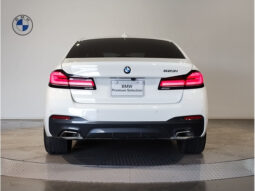 
										2022 BMW 5 SERIES 523i M Sports full									