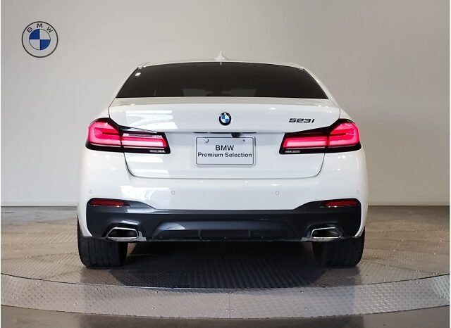 
								2022 BMW 5 SERIES 523i M Sports full									