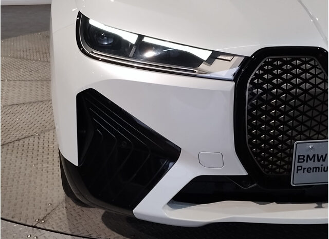 
								2023  BMW IX xDrive full									