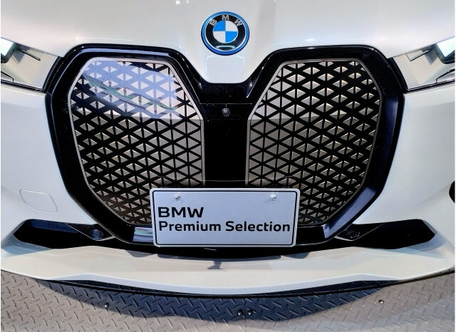 
								2023  BMW IX xDrive full									