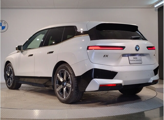 
								2023  BMW IX xDrive full									