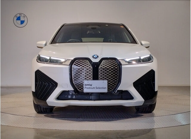 
								2023  BMW IX xDrive full									