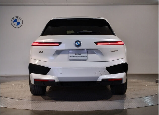 
								2023  BMW IX xDrive full									