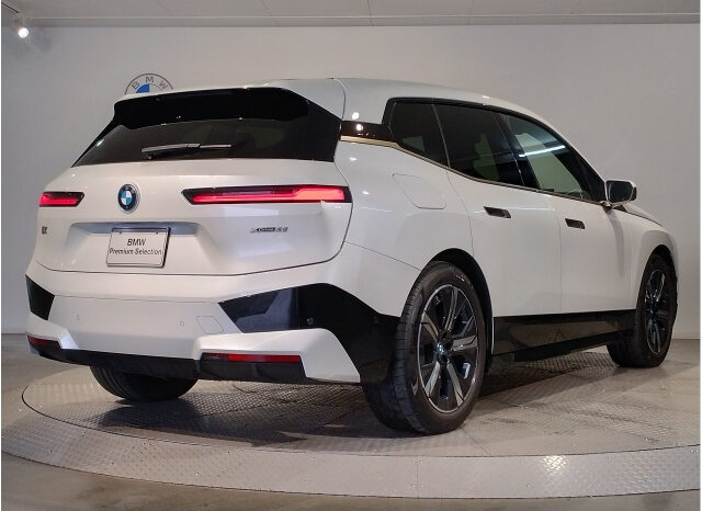 
								2023  BMW IX xDrive full									
