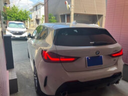 
										2022 BMW 1 SERIES  M SPORT full									