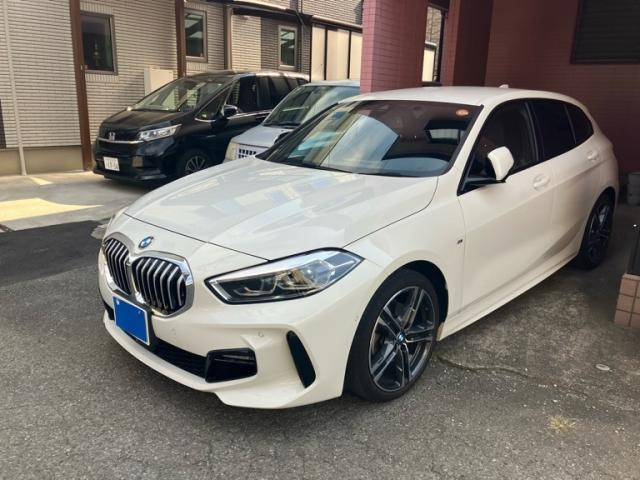 2022 BMW 1 SERIES  M SPORT