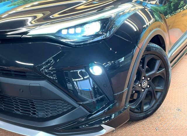 
								2022 TOYOTA C-HR G Mode full									