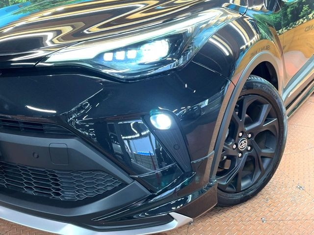 2022 TOYOTA C-HR G Mode
