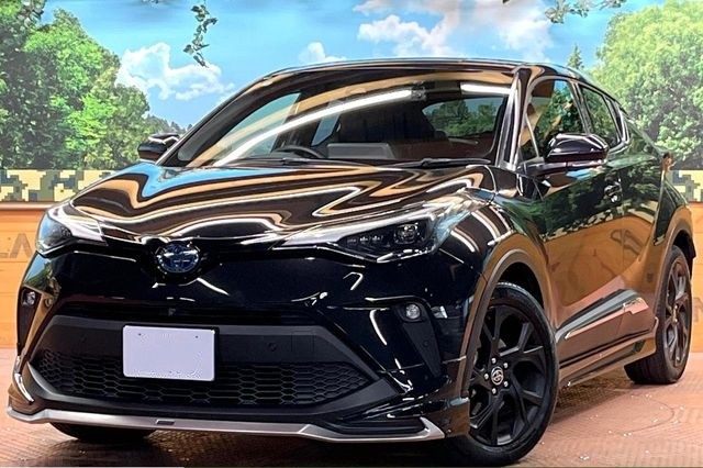 2022 TOYOTA C-HR G Mode