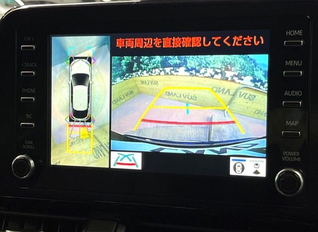 
								2022 TOYOTA C-HR G Mode full									