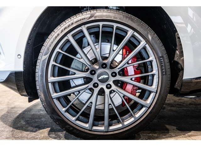 
								ASTON MARTIN DBX 2023 full									