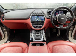 
										ASTON MARTIN DBX 2023 full									