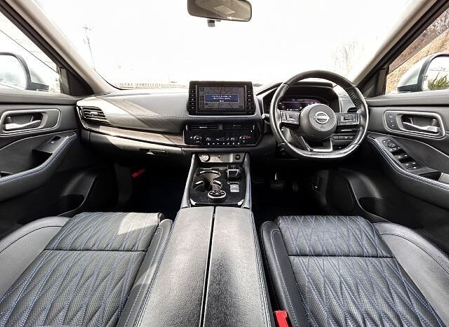 
								NISSAN X-TRAIL 2023 Autech e-4ORCE full									