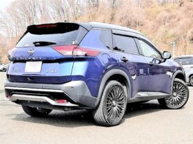 NISSAN X-TRAIL 2023 Autech e-4ORCE