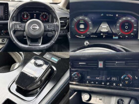 NISSAN X-TRAIL 2023 Autech e-4ORCE