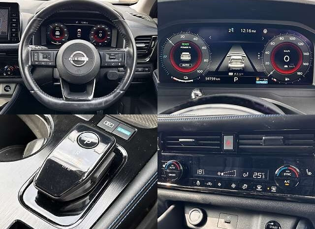 
								NISSAN X-TRAIL 2023 Autech e-4ORCE full									