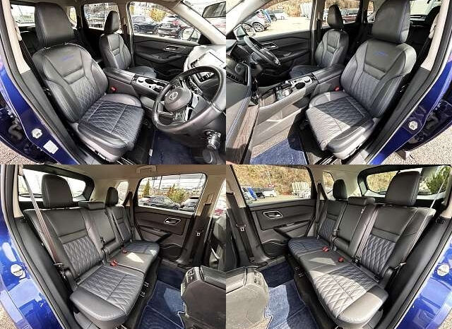 
								NISSAN X-TRAIL 2023 Autech e-4ORCE full									