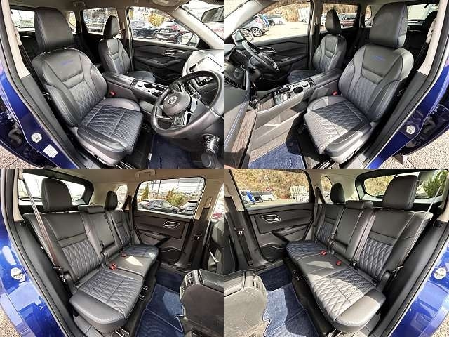 NISSAN X-TRAIL 2023 Autech e-4ORCE