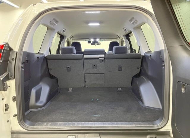 
								TOYOTA LAND CRUISER PRADO 2022 TX full									