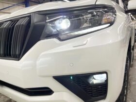 TOYOTA LAND CRUISER PRADO 2022 TX