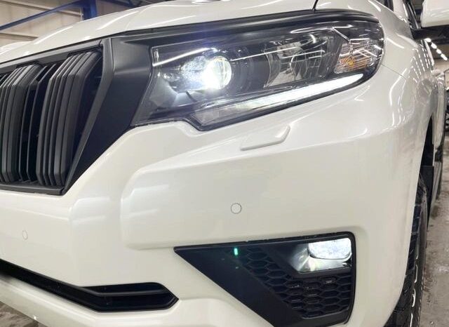 
								TOYOTA LAND CRUISER PRADO 2022 TX full									