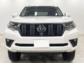 TOYOTA LAND CRUISER PRADO 2022 TX