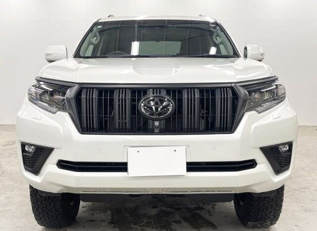 
								TOYOTA LAND CRUISER PRADO 2022 TX full									
