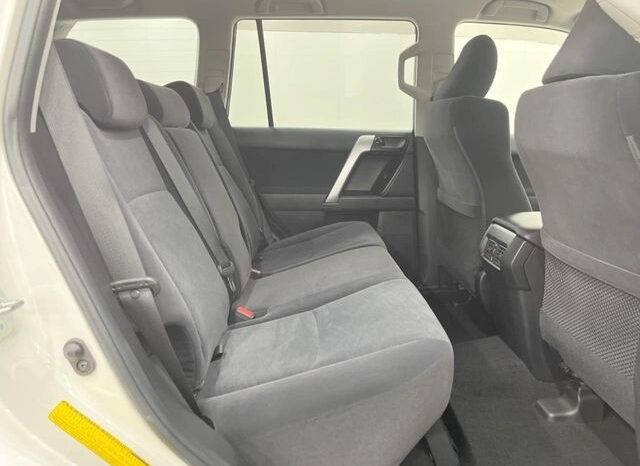 
								TOYOTA LAND CRUISER PRADO 2022 TX full									