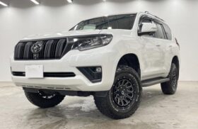 TOYOTA LAND CRUISER PRADO 2022 TX