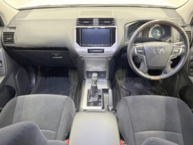 TOYOTA LAND CRUISER PRADO 2022 TX