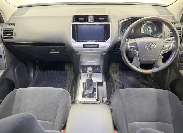 
								TOYOTA LAND CRUISER PRADO 2022 TX full									