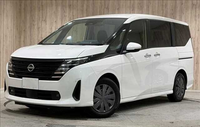 NISSAN SERENA 2023