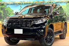 Toyota Land Cruiser Prado 2022